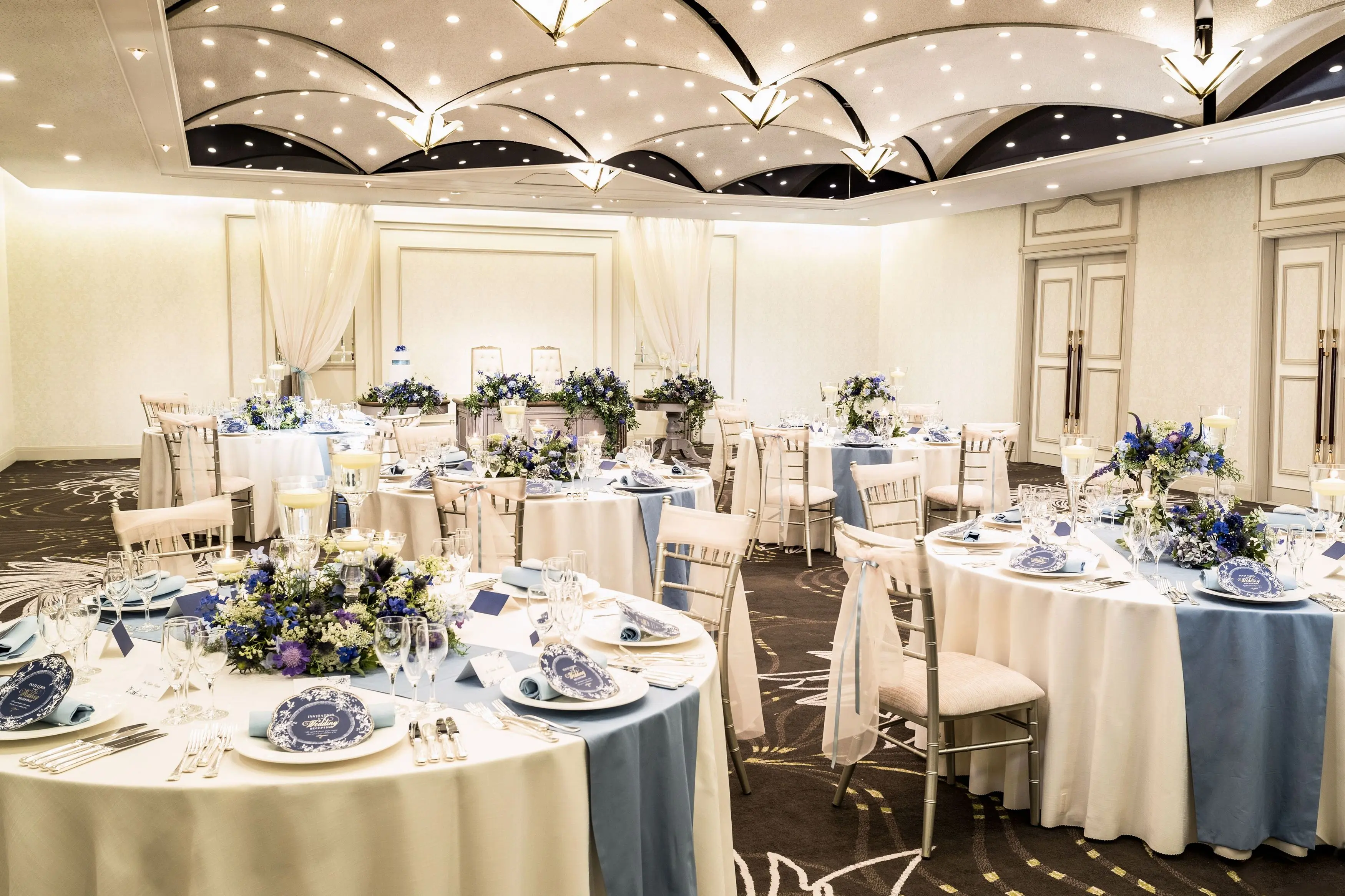 ホテル阪急インターナショナル