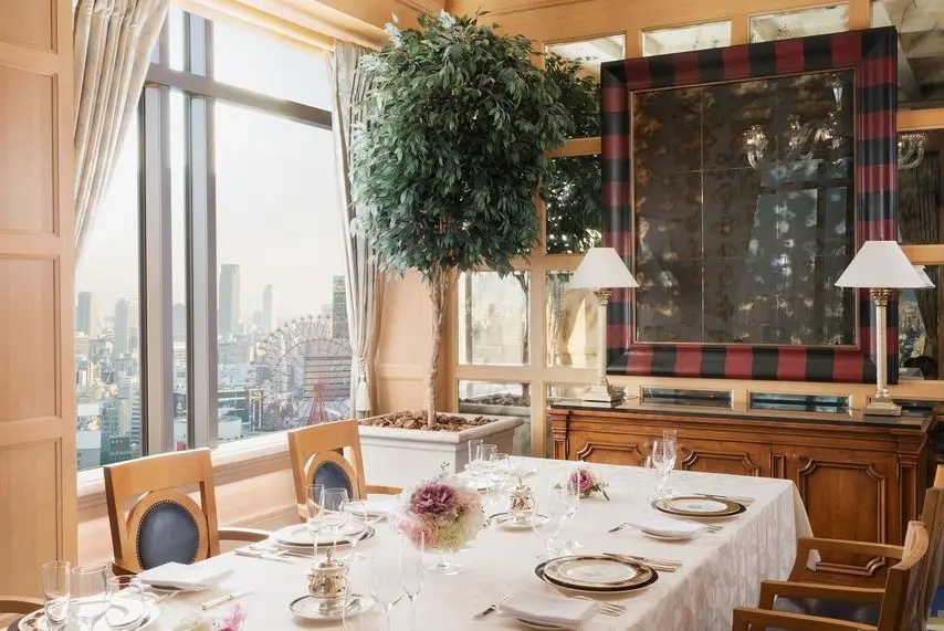 ホテル阪急インターナショナル