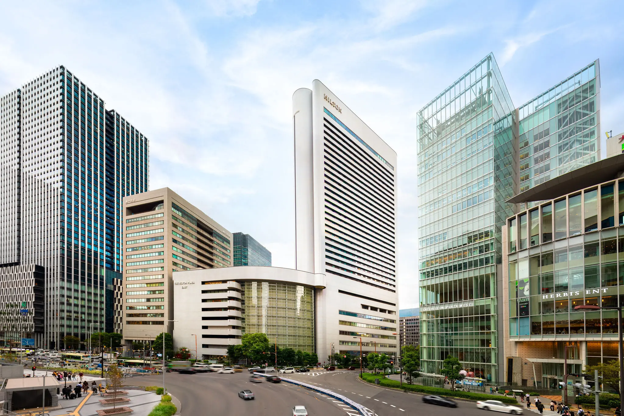 世界110か国以上で展開するヒルトンのブランドプロミス。「上質なおもてなし」と心からのホスピタリティ