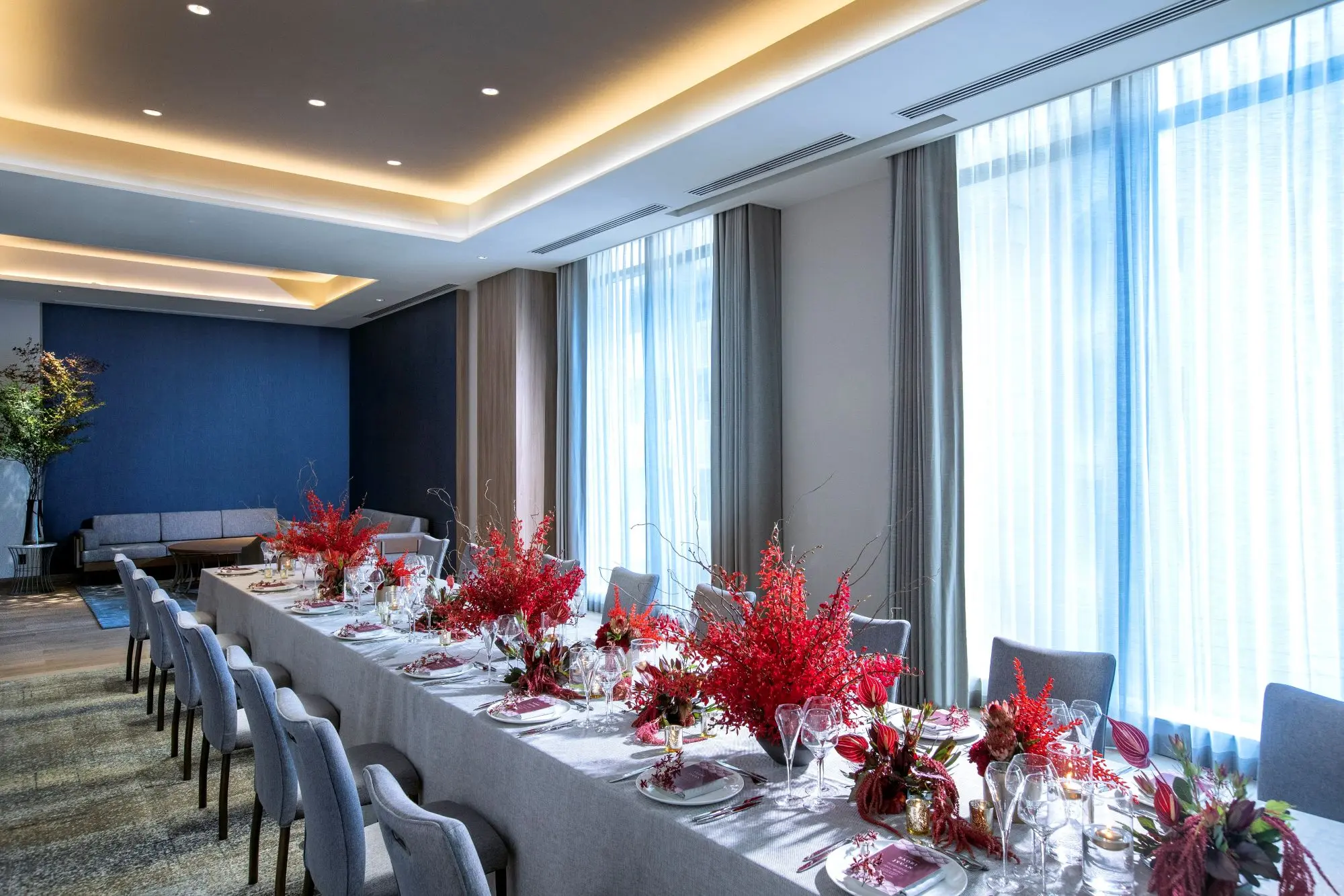 少人数婚にも最適なパーティー会場