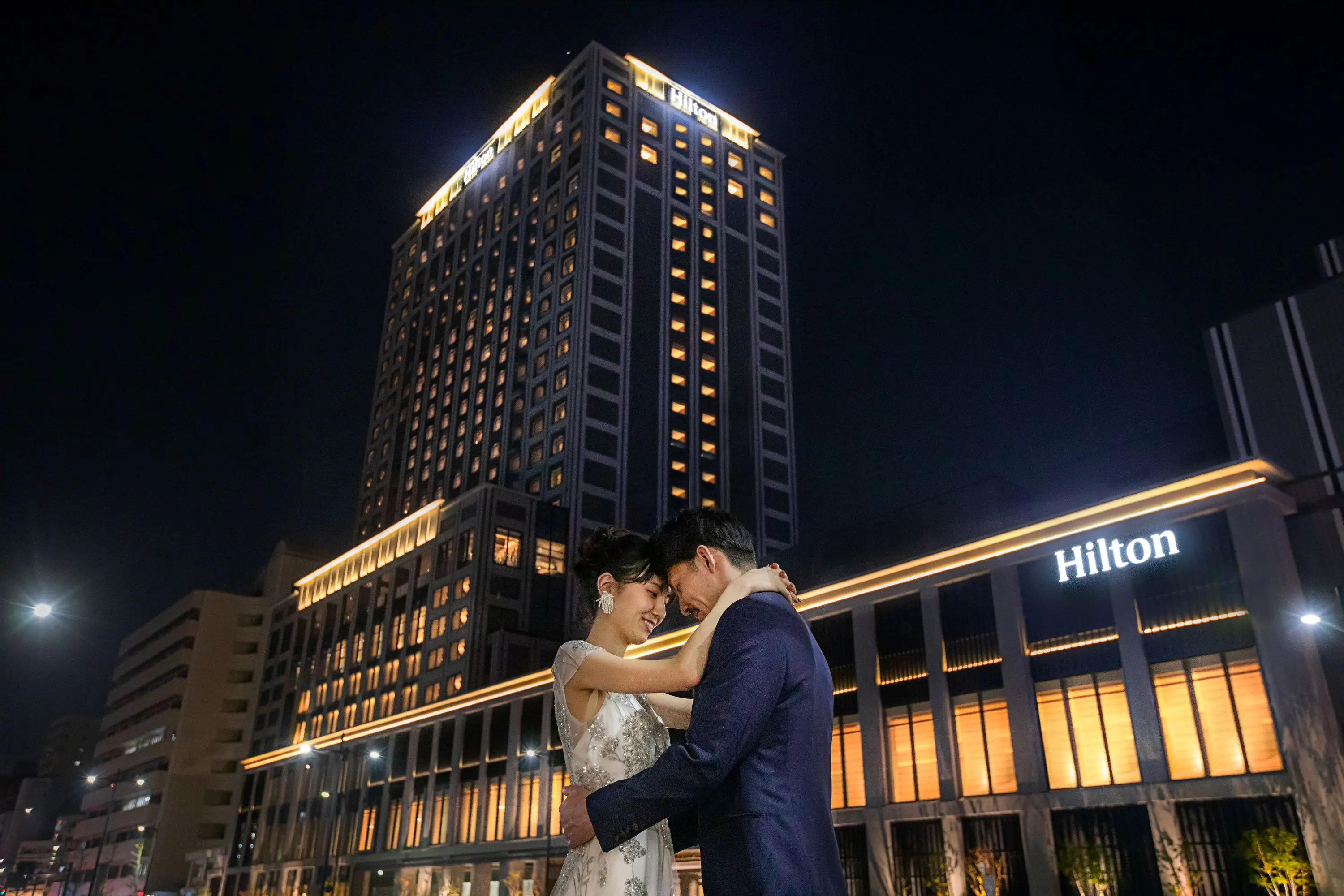 ヒルトン・エレガンス