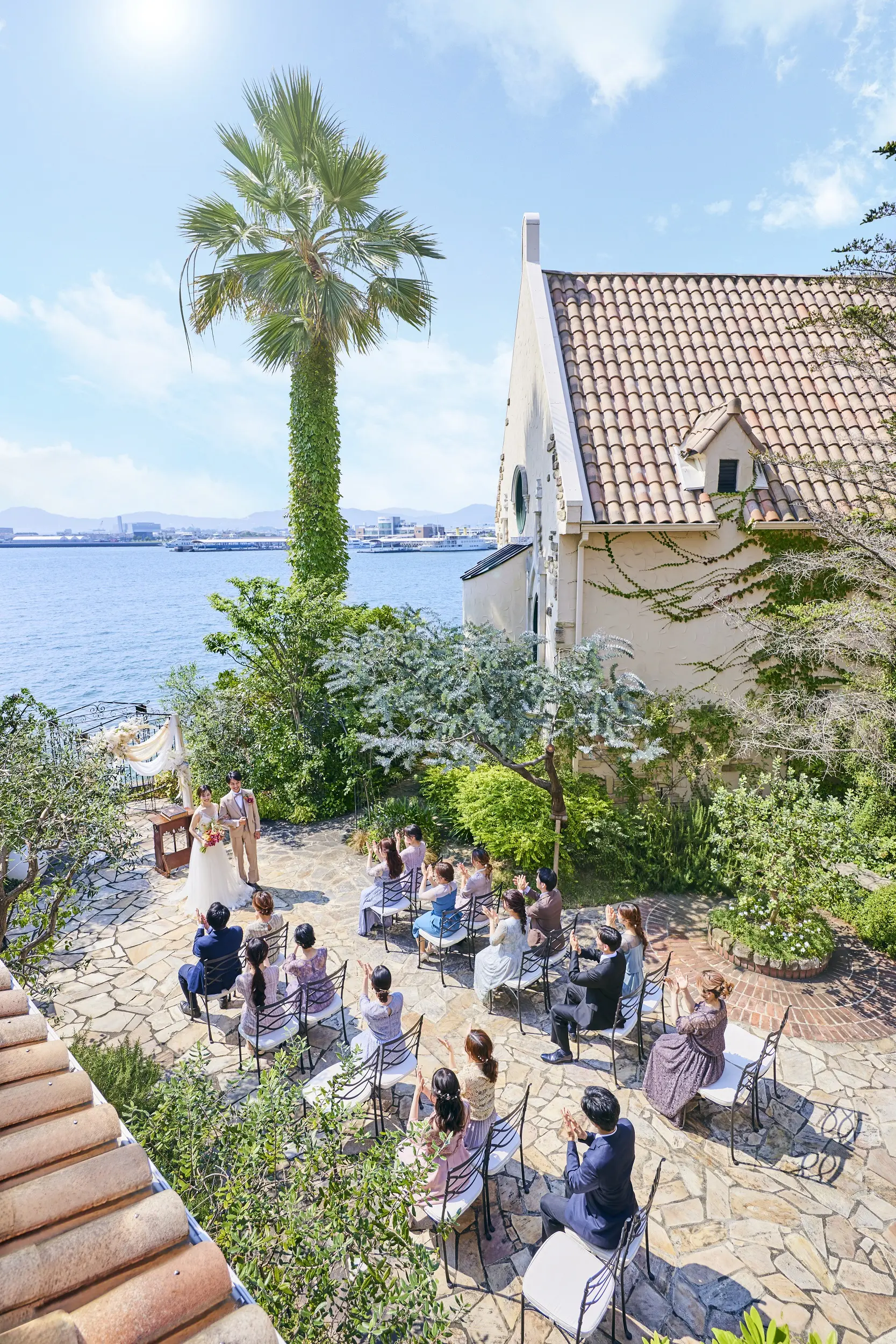 海辺のガーデンハウス　リーベリア