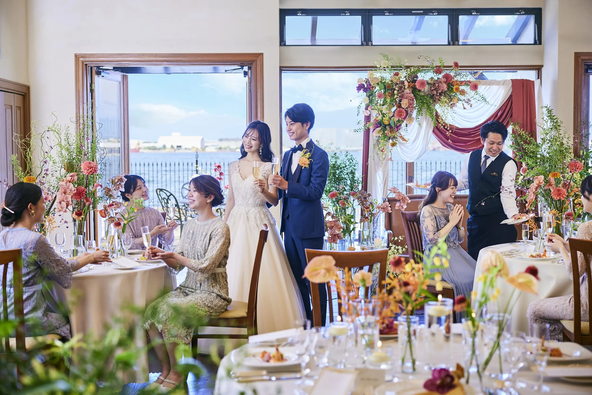 海辺のガーデンハウス　リーベリア