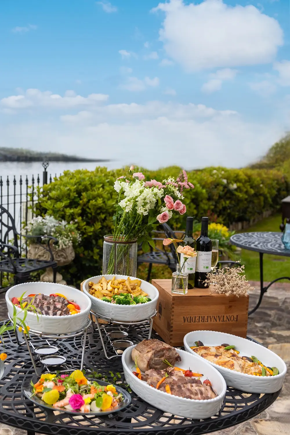 海辺のガーデンハウス　リーベリア