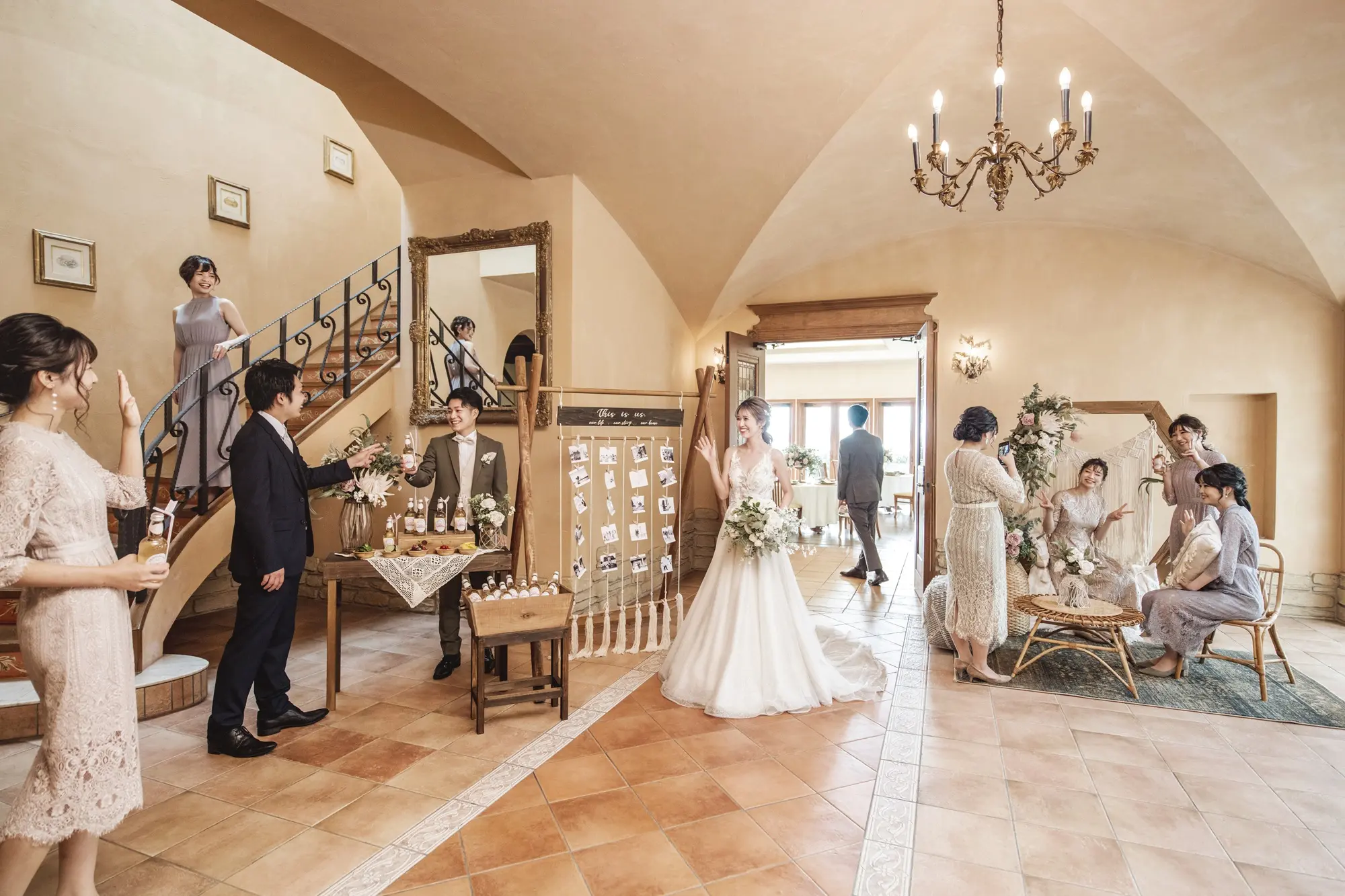 海辺のガーデンハウス　リーベリア