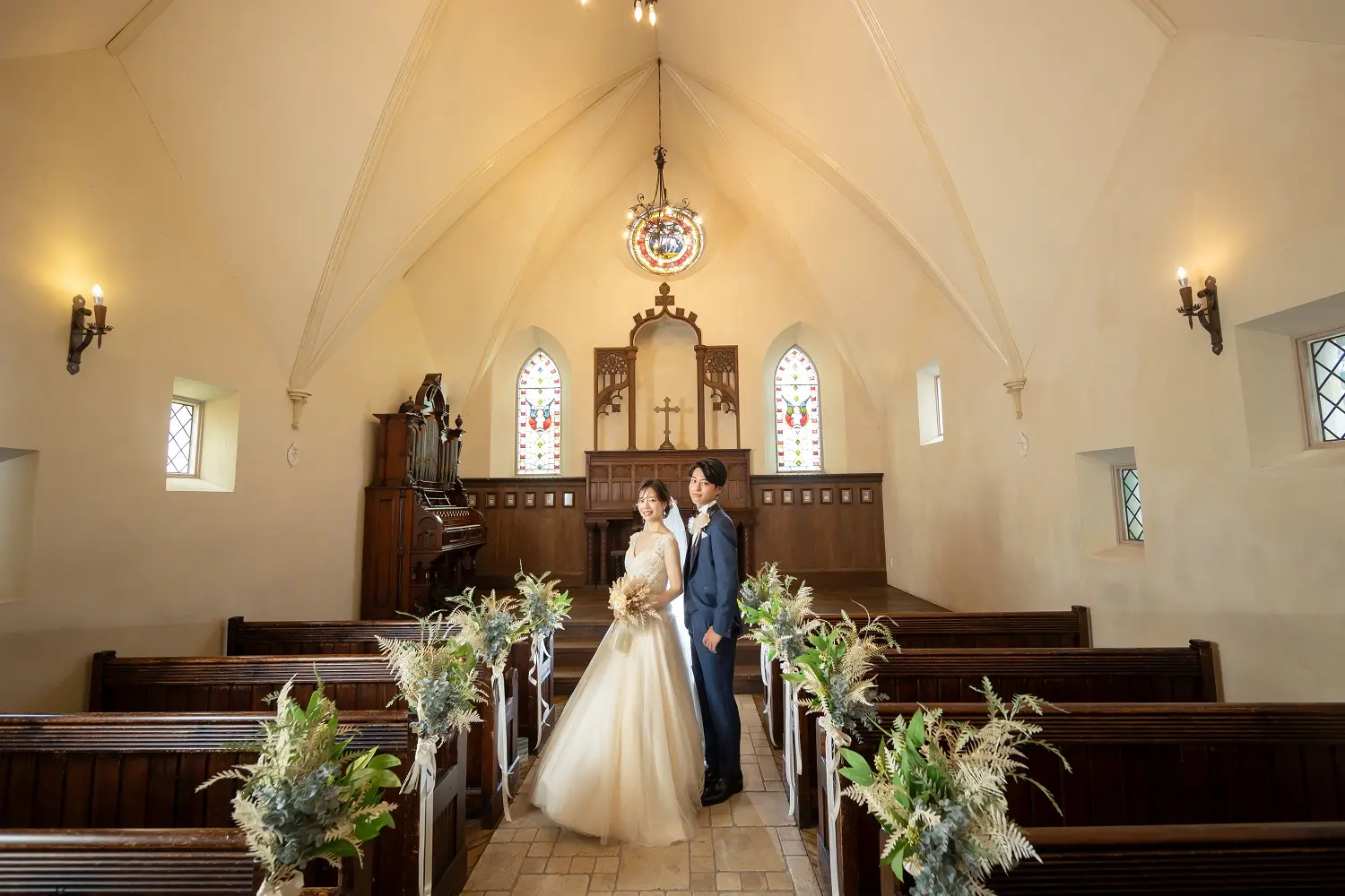 海辺のガーデンハウス　リーベリア