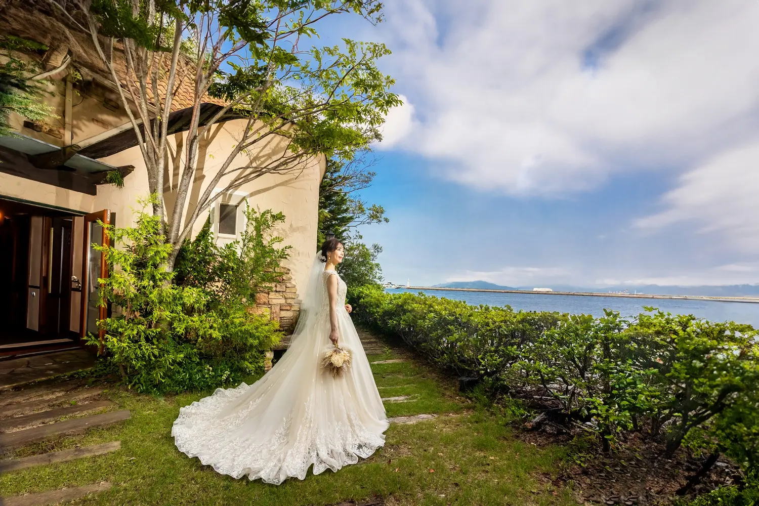 海辺のガーデンハウス　リーベリア