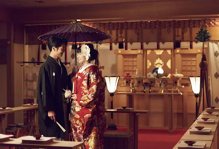 日本伝統の和の装いで一生の思い出となる一枚を