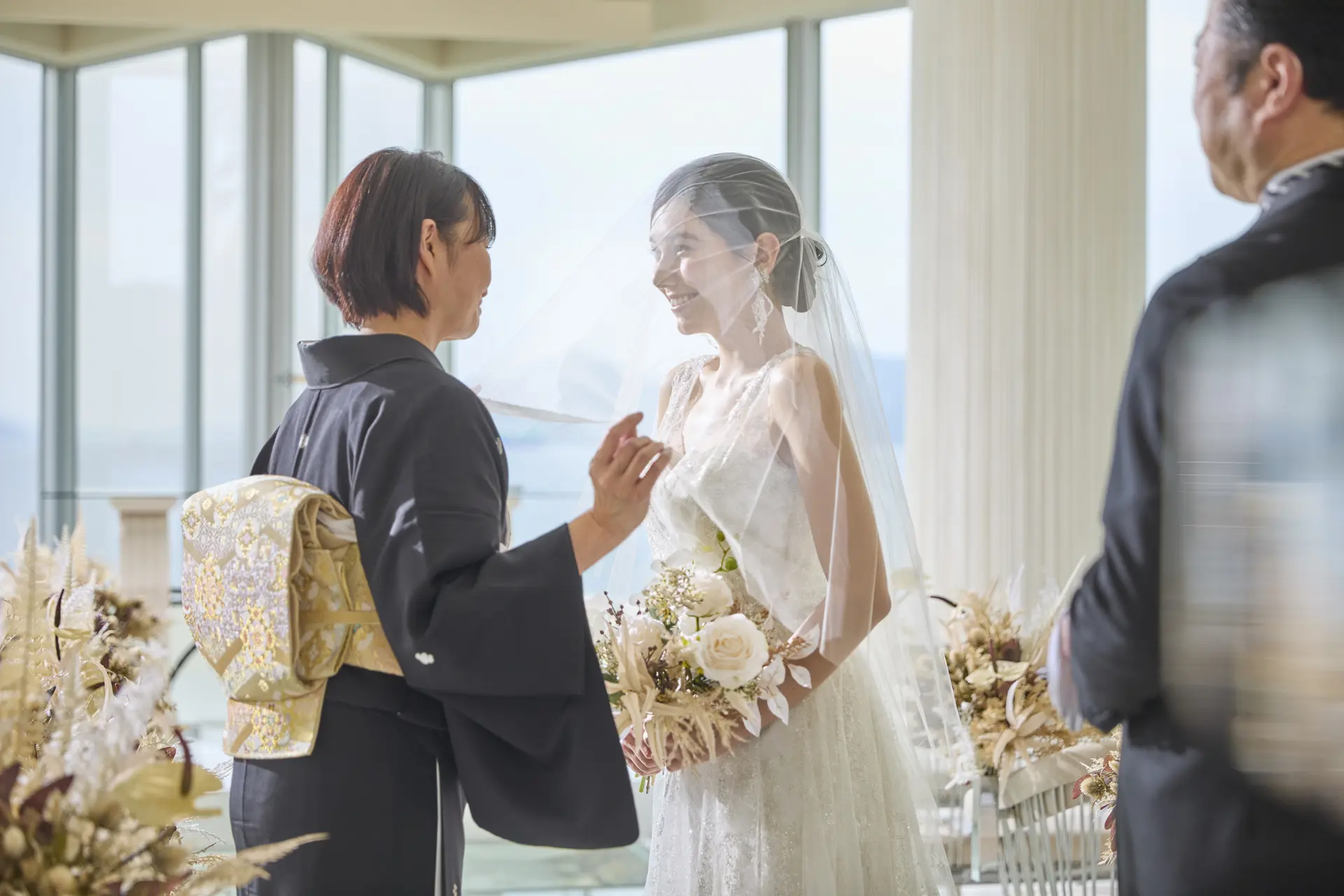 2025年1月チャペルリニューアル