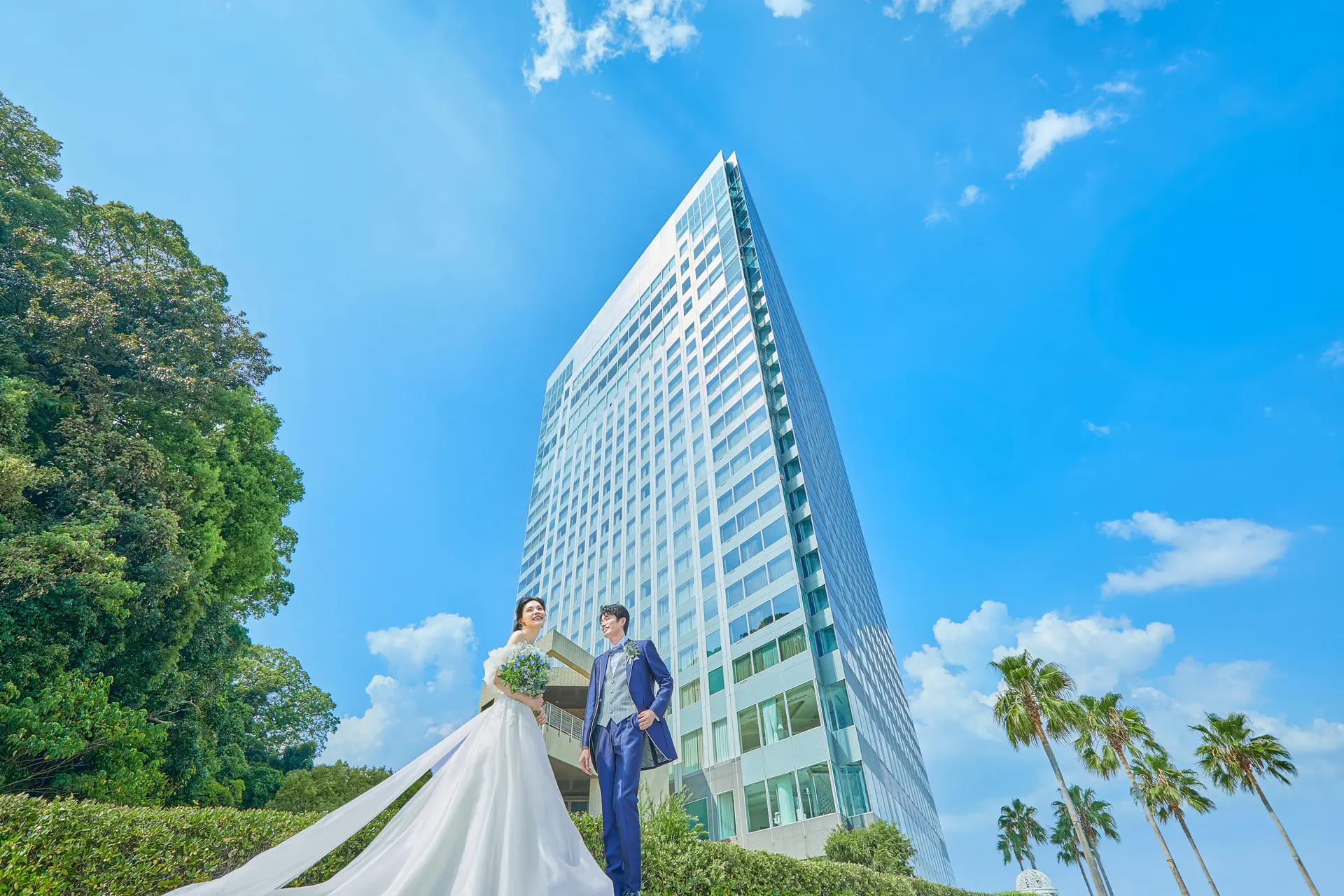 グランドプリンスホテル広島