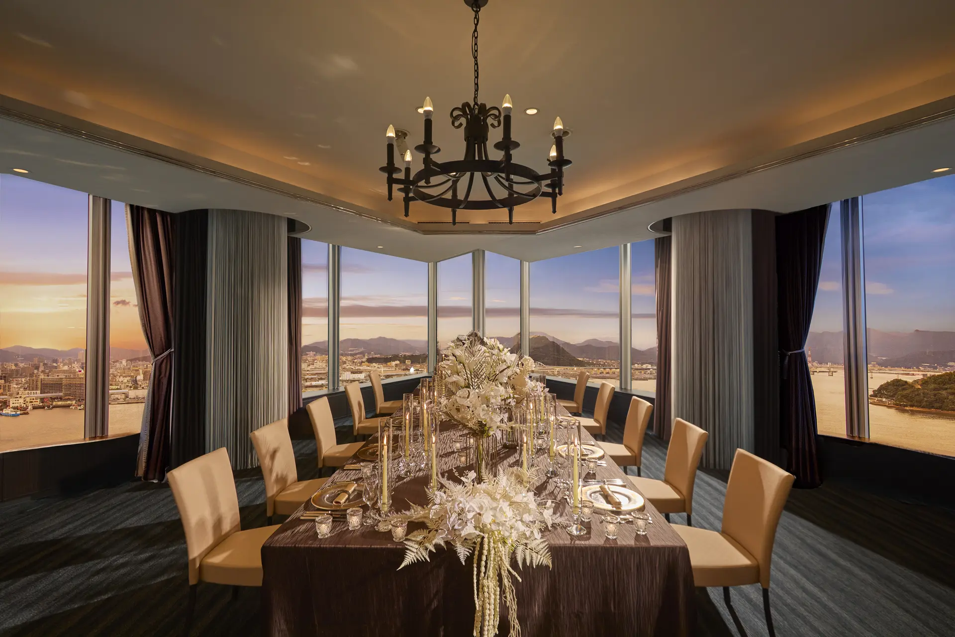 グランドプリンスホテル広島