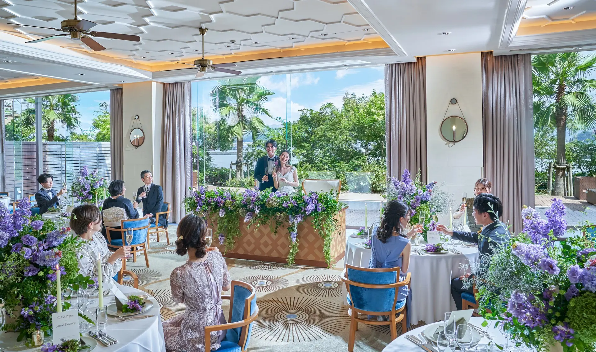 グランドプリンスホテル広島