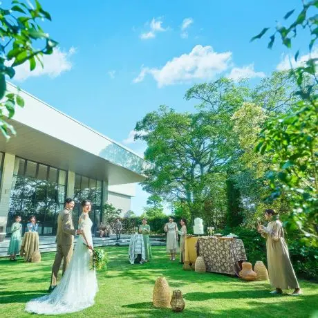 ブリーズレイ・プライベートテラス