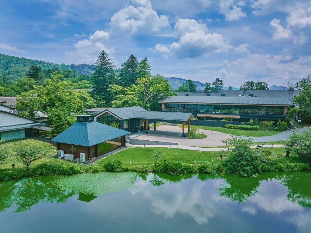 軽井沢プリンスホテル　フォレスターナ軽井沢