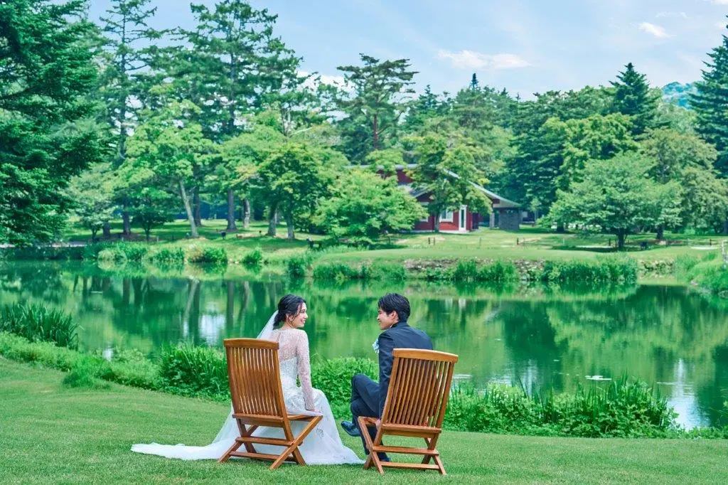 軽井沢プリンスホテル　フォレスターナ軽井沢