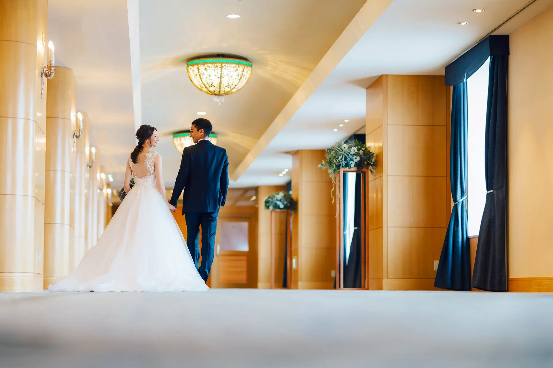 ANAクラウンプラザホテルグランコート名古屋