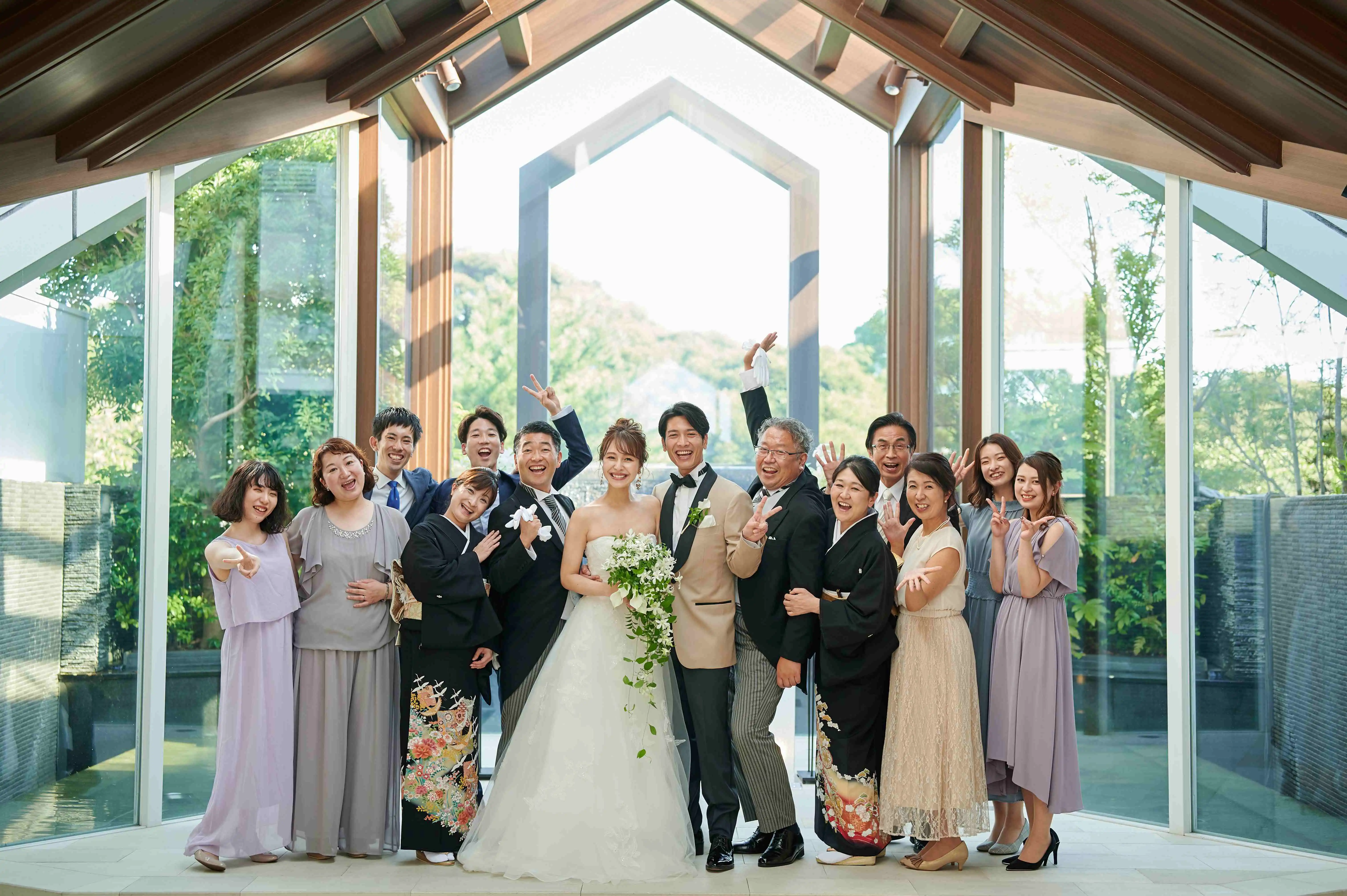 はじめての結婚準備
少人数結婚式フェスタ