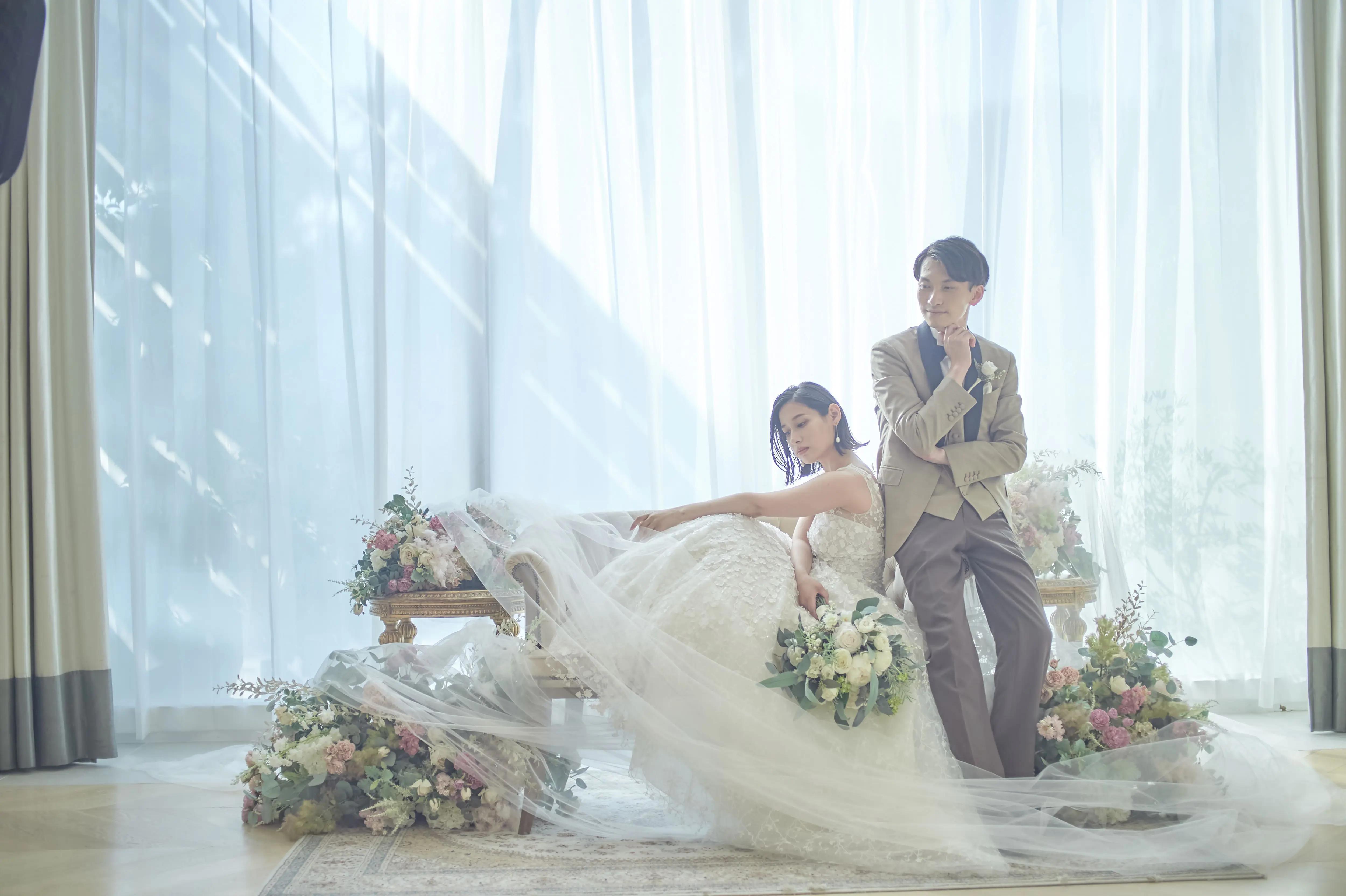 はじめての結婚準備　　　　　　　　　　　　　　　少人数結婚式フェスタ