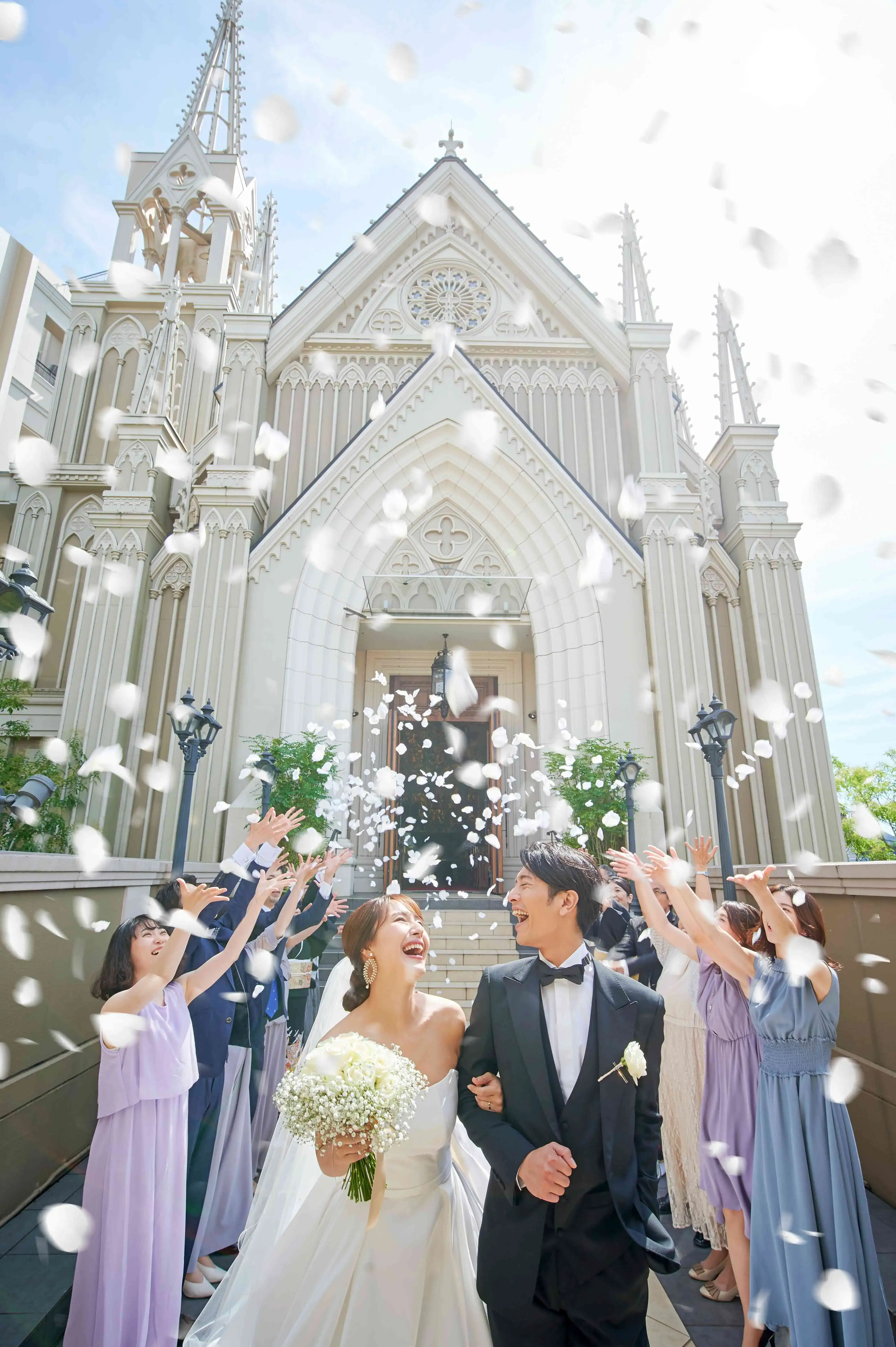憧れの大聖堂で叶える 結婚式相談フェスタ