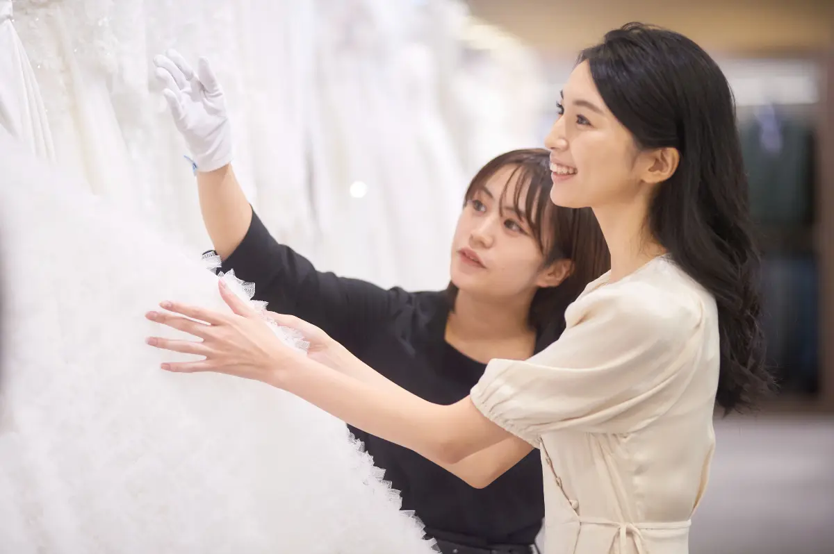 はじめての結婚準備フェスタ