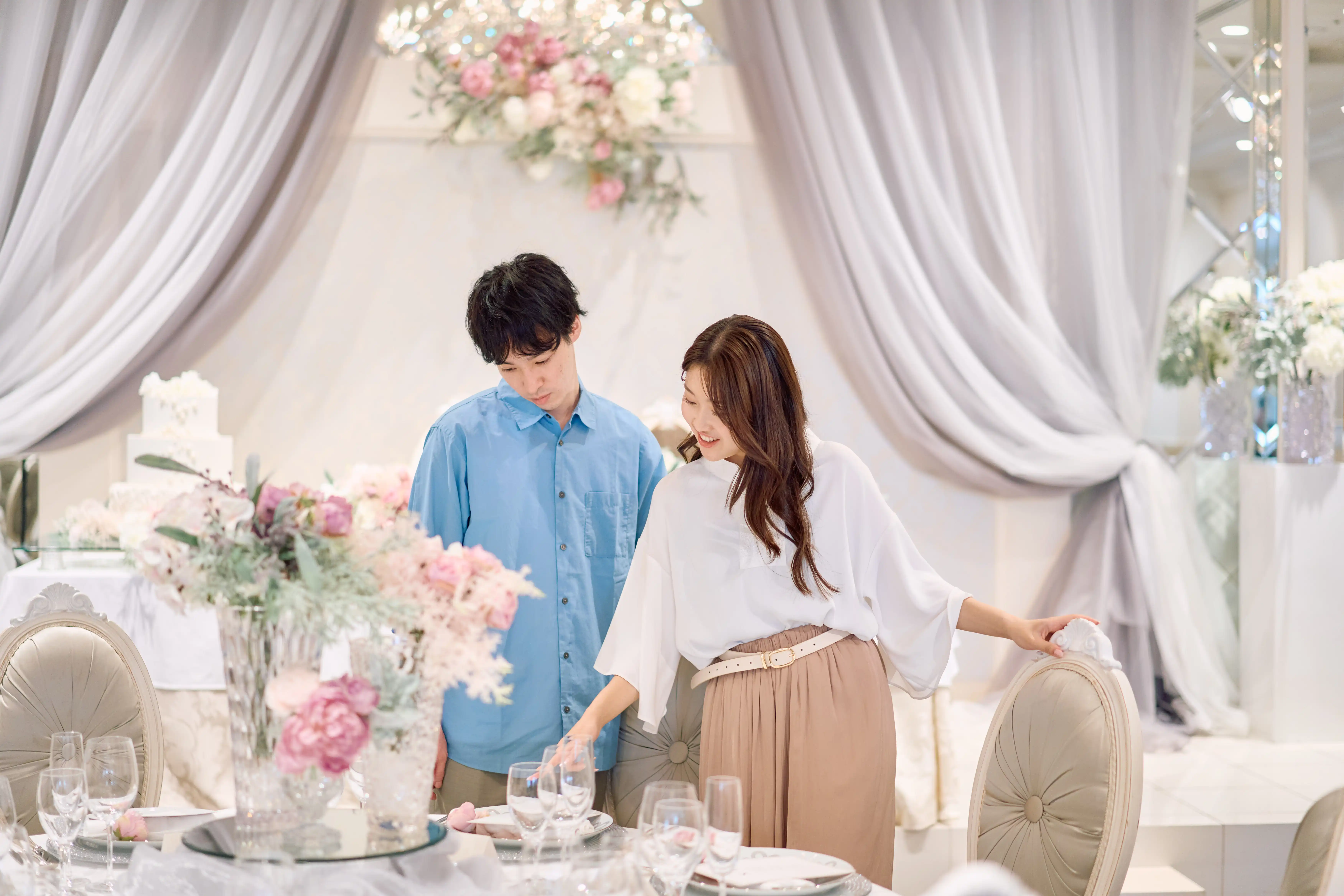 はじめての結婚準備フェスタ